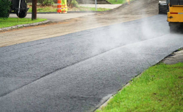 Driveway Pavers for Homes in Fenton, MI
