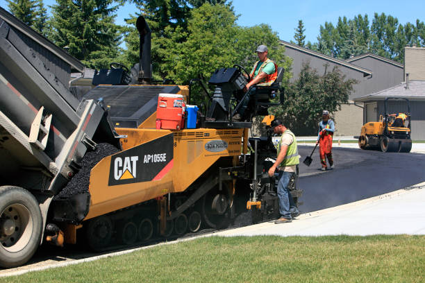 Best Permeable Paver Driveway  in Fenton, MI